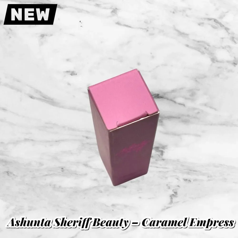 New NIB Ashunta Sheriff Beauty BlurEFX Flawless Foundation – Mini